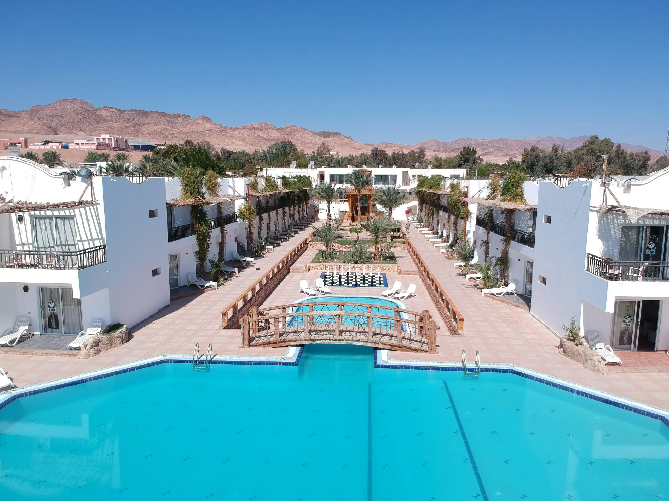 فندق باندا دهب ريزورت | Panda Dahab Resort